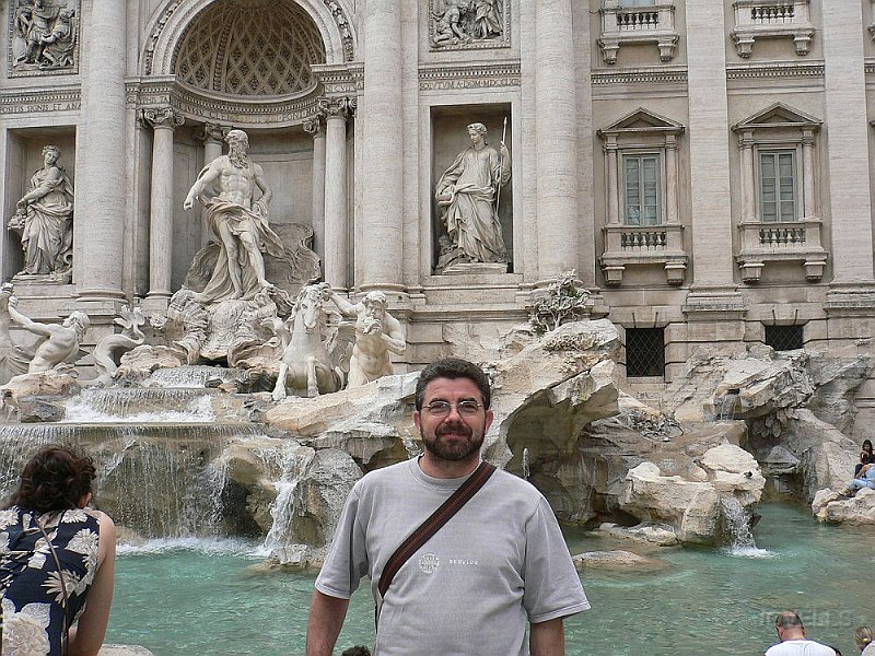 fontana di trevi1
